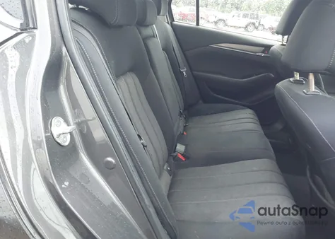 2018 Mazda Mazda6 Sport z USA, uszkodzony, nr VIN JM1GL1UM1J1329343